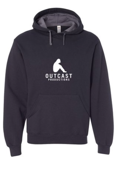 Outcast Productions Hooded Sweatshirt