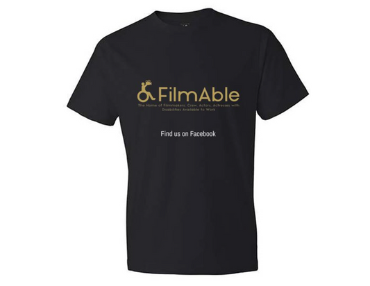 FilmAble T-Shirt